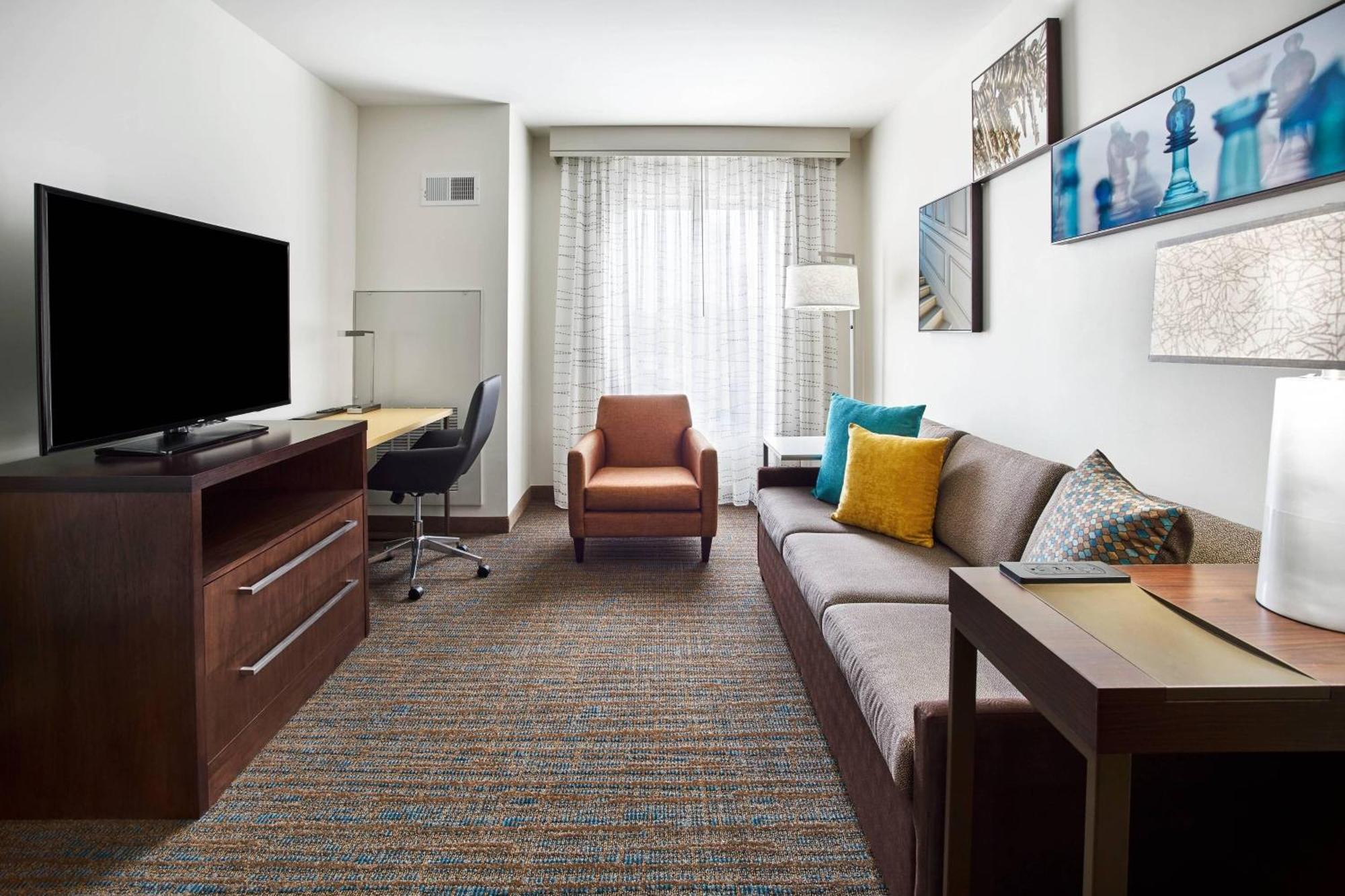 Residence Inn By Marriott Lynchburg Exteriör bild