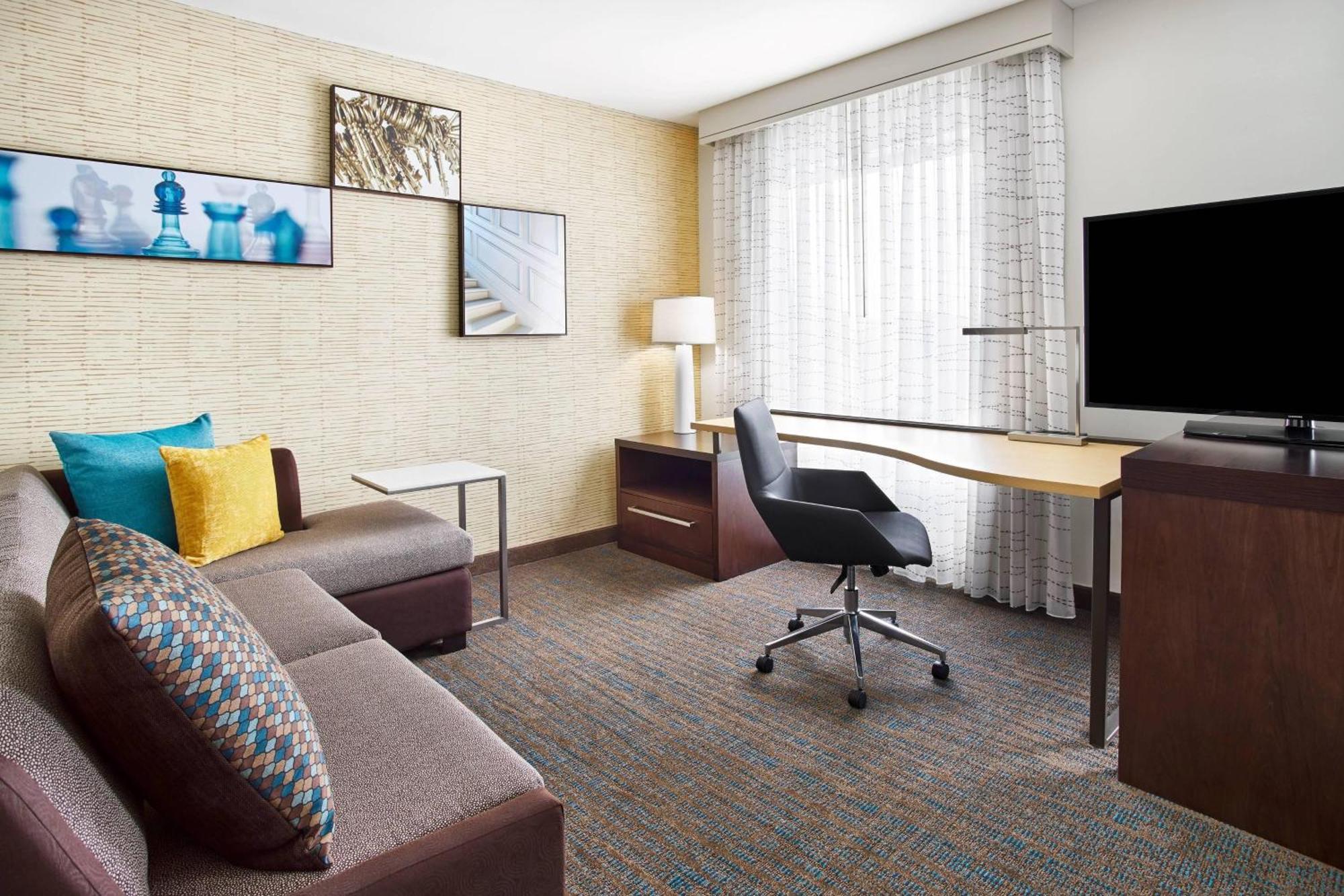 Residence Inn By Marriott Lynchburg Exteriör bild