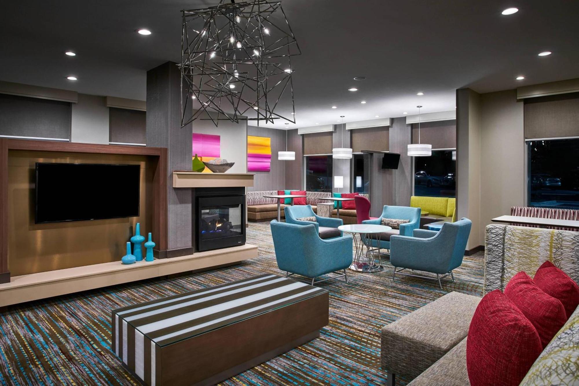 Residence Inn By Marriott Lynchburg Exteriör bild