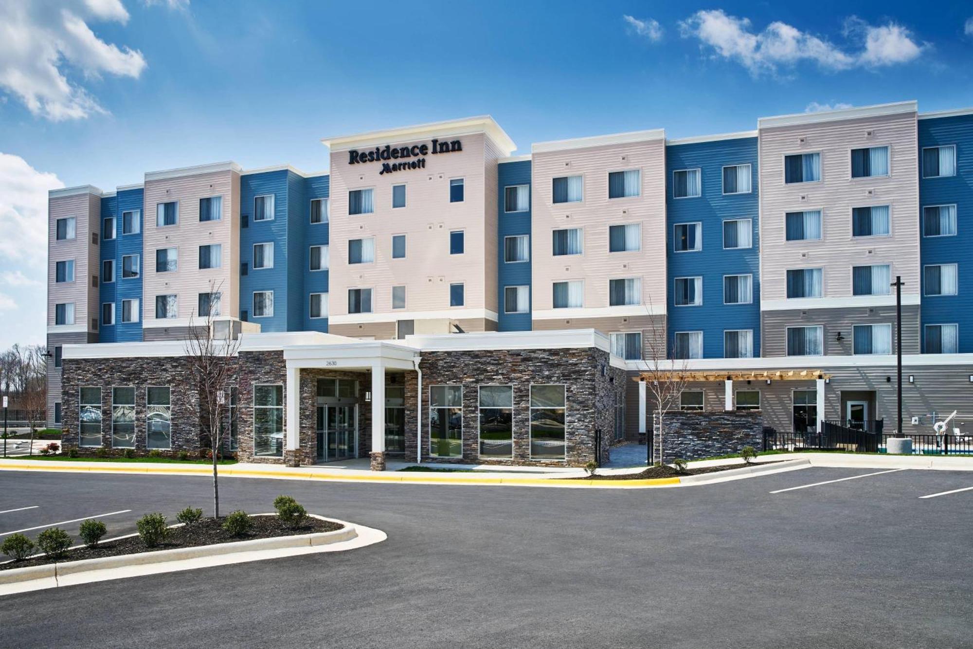 Residence Inn By Marriott Lynchburg Exteriör bild